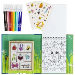 Selecta Kleurset - Tuinbeestjes Sale