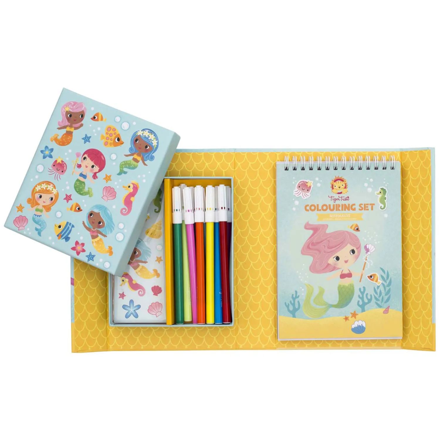 Selecta Kleurset - Zeemeerminnen Clearance