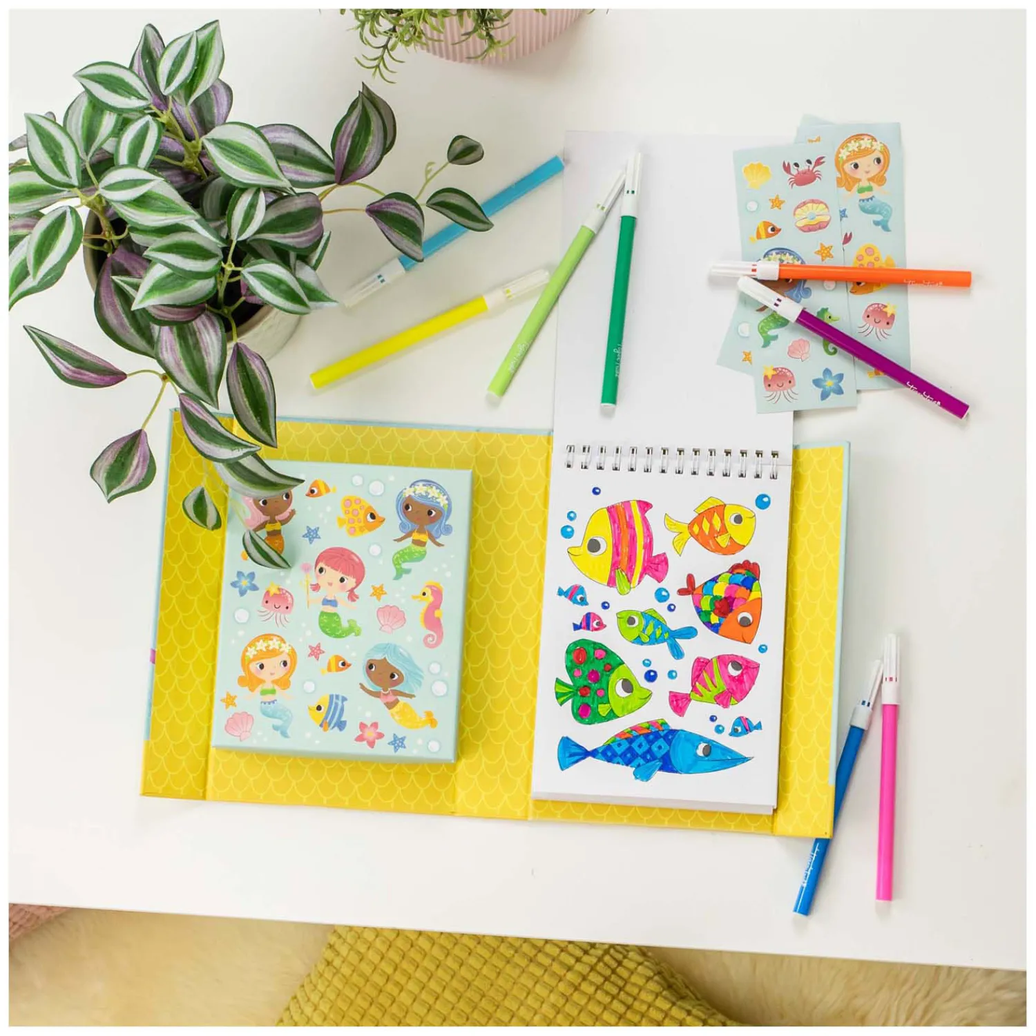 Selecta Kleurset - Zeemeerminnen Clearance