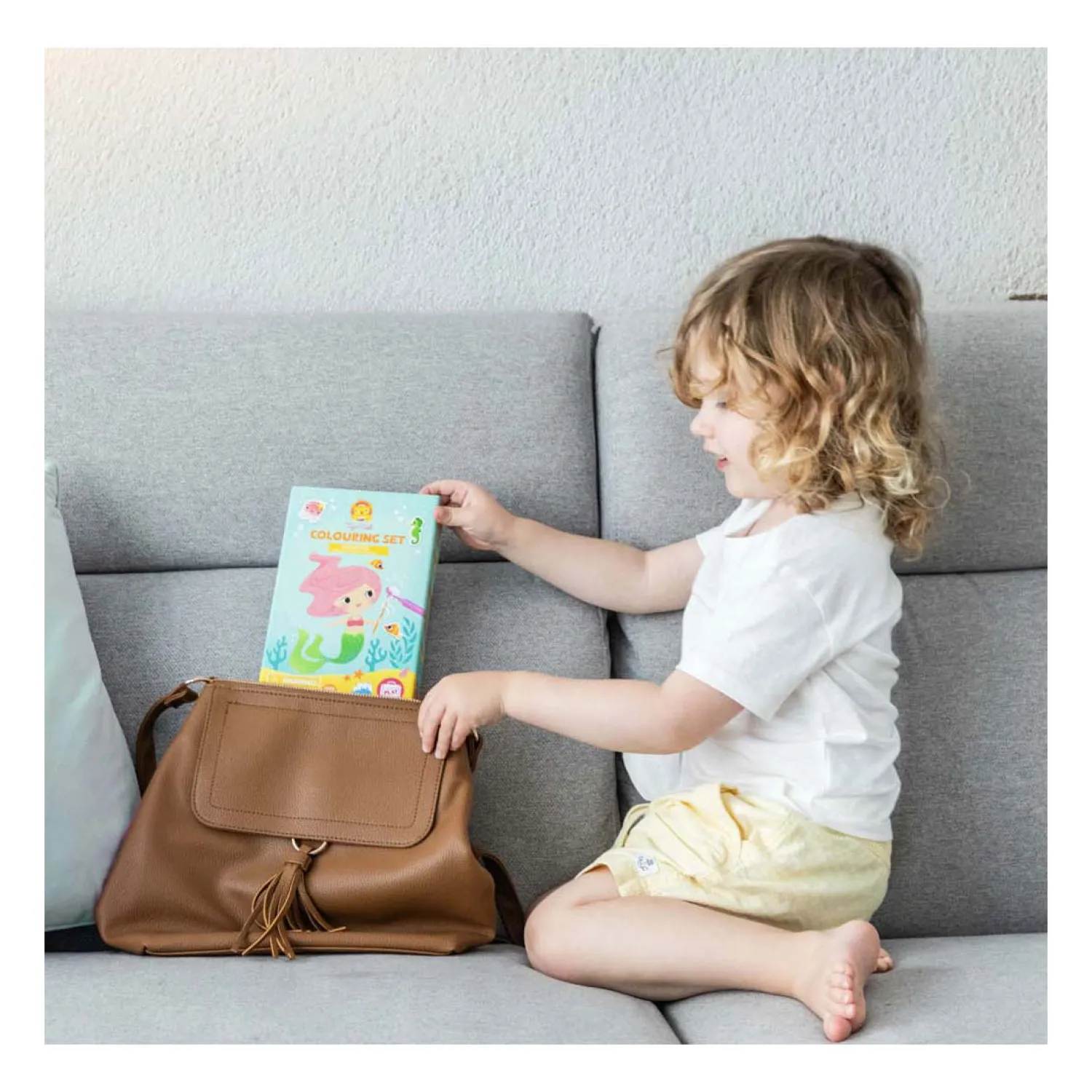 Selecta Kleurset - Zeemeerminnen Clearance