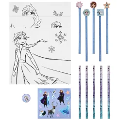 Undercover Kleurset met Gummen Frozen, 29dlg. Online