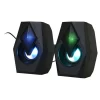 Kleurveranderende Gaming Speakerset, 2dlg.- Online