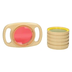 Kleurveranderende Kijkglazen - 8st.> Hot