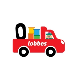 Lobbes Kleuter Kwartet Jumbo Dieren Clearance