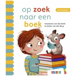 Kleuterlezen - op zoek naar een boek>WPG uitgevers Best