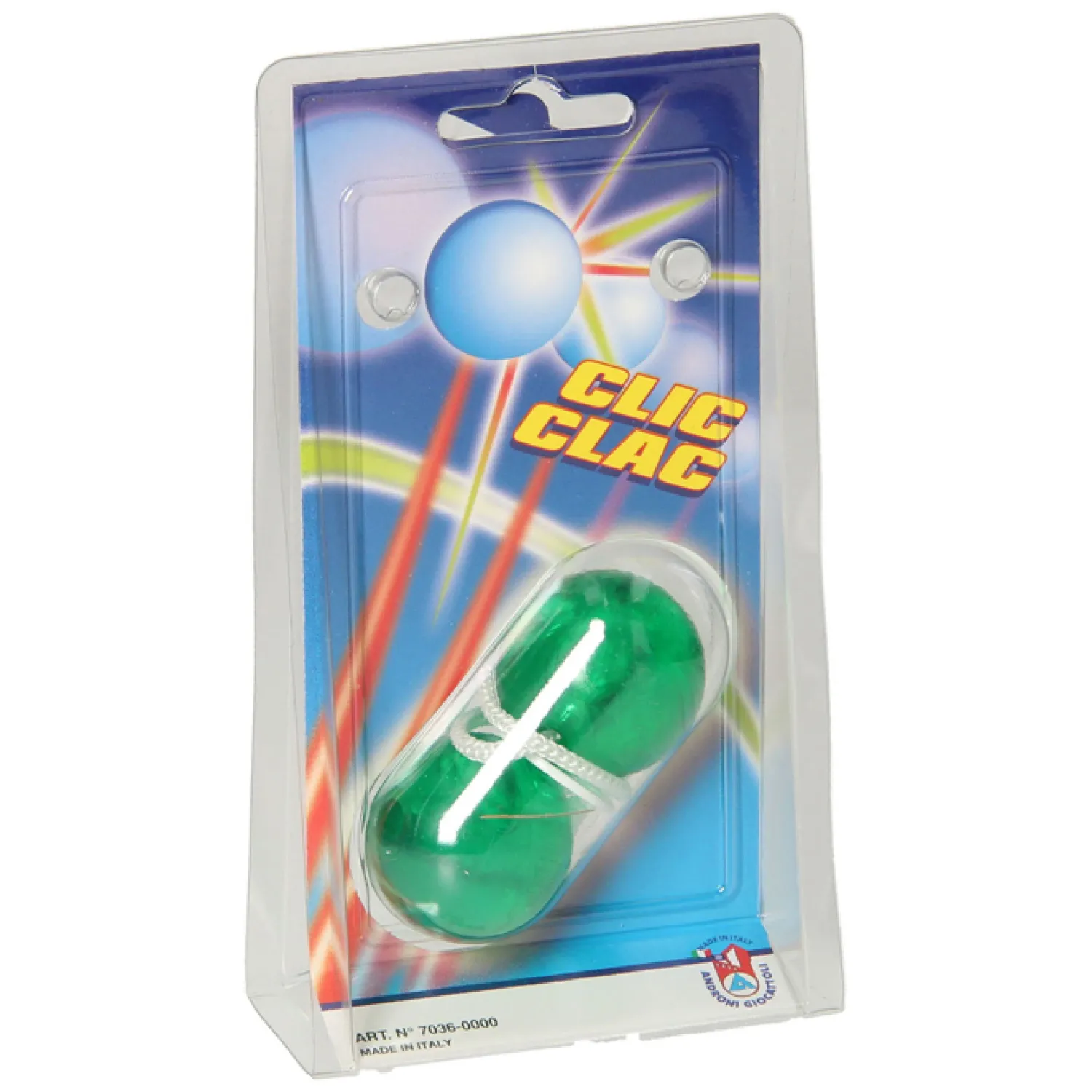 Klik Klik Ballen>Androni