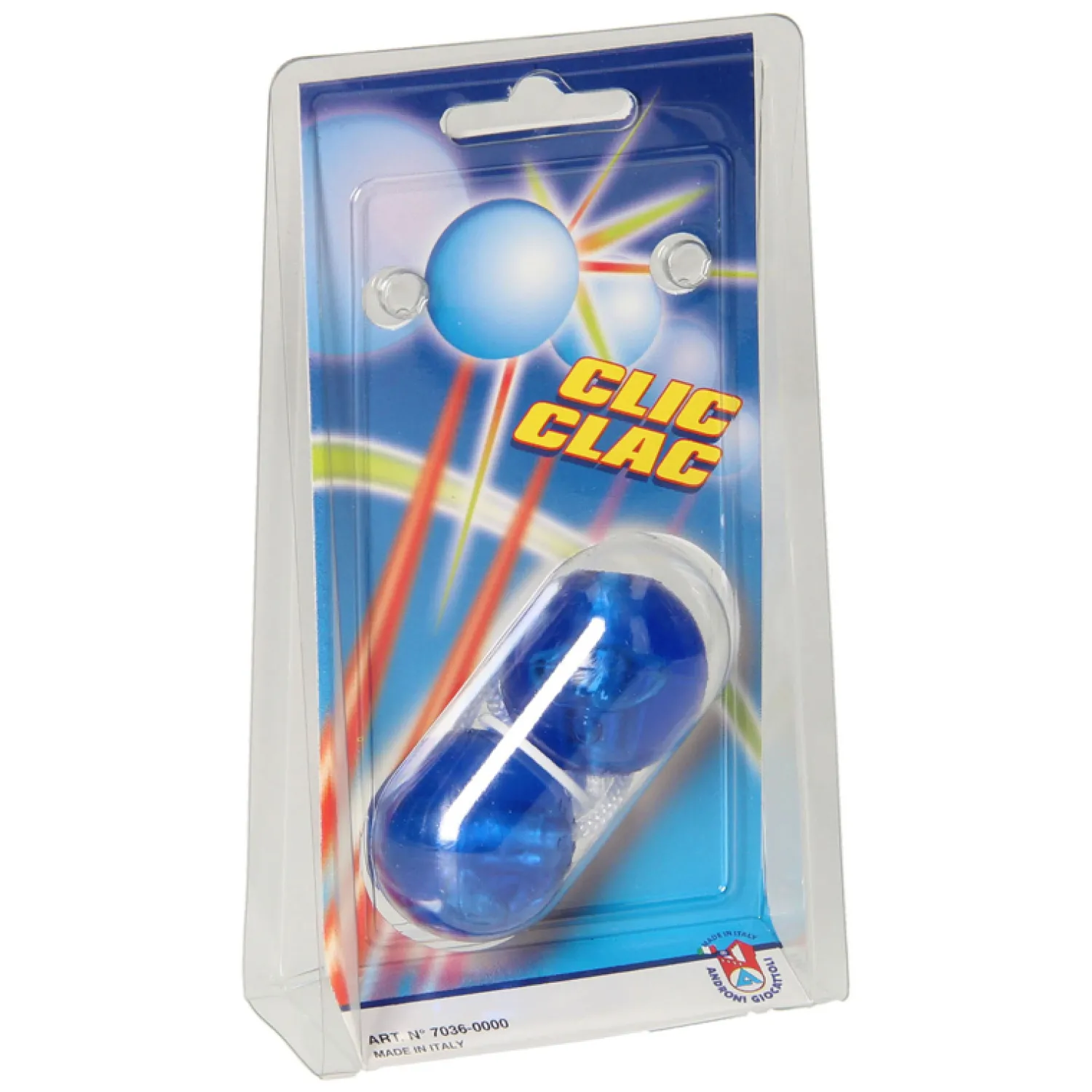 Klik Klik Ballen>Androni