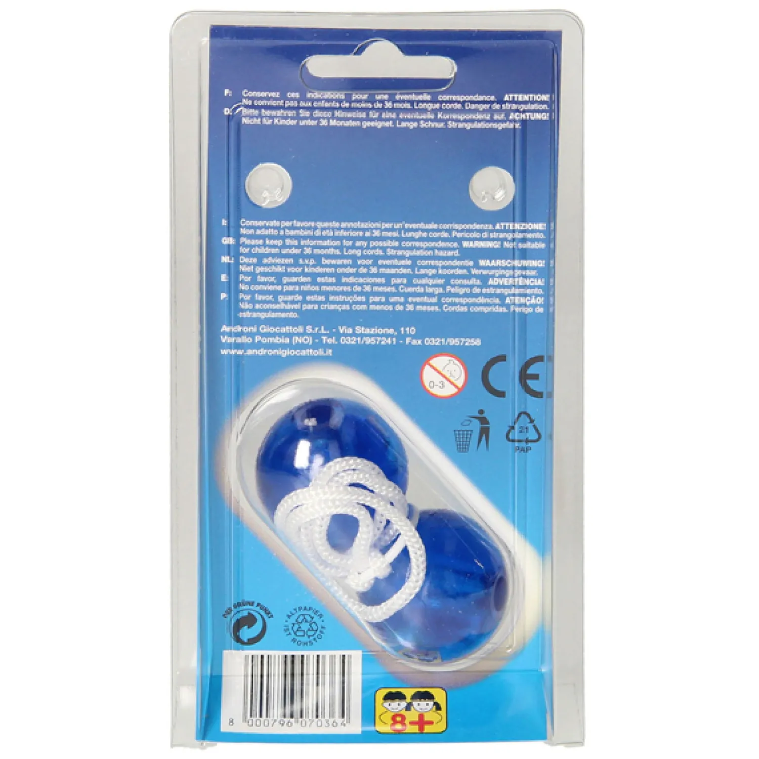 Klik Klik Ballen>Androni