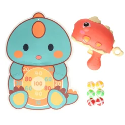 Klittenband Ballen Schieten met Target- Best