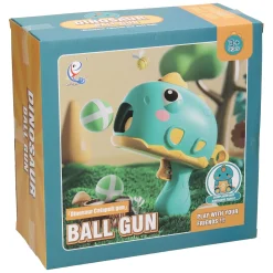 Klittenband Ballen Schieten met Target- Best