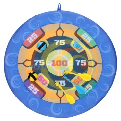 Klittenband Dartbord & Frisbee, 2in1 Clearance