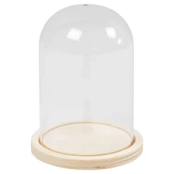 Klok op Houten Voet, 10st.>Creativ Company Hot