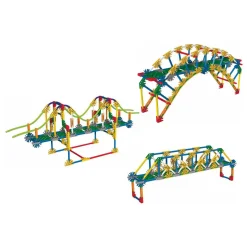 Techniek Bruggen Bouwen - 207dlg.>K'Nex Outlet