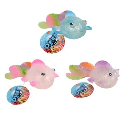 Knijp Goudvis Suikergelei Gekleurd Online