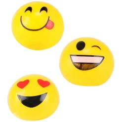 Toi-Toys Knijpbal Lachgezicht Best