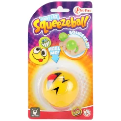 Toi-Toys Knijpbal Lachgezicht Best
