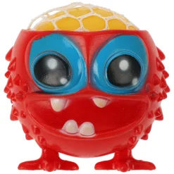 Knijpbal Monster, 9cm><noscript><img width=