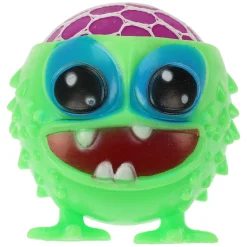 Knijpbal Monster, 9cm><noscript><img width=
