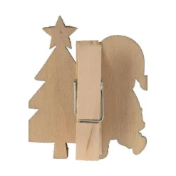 Knijpers Kerst, 6st. Sale