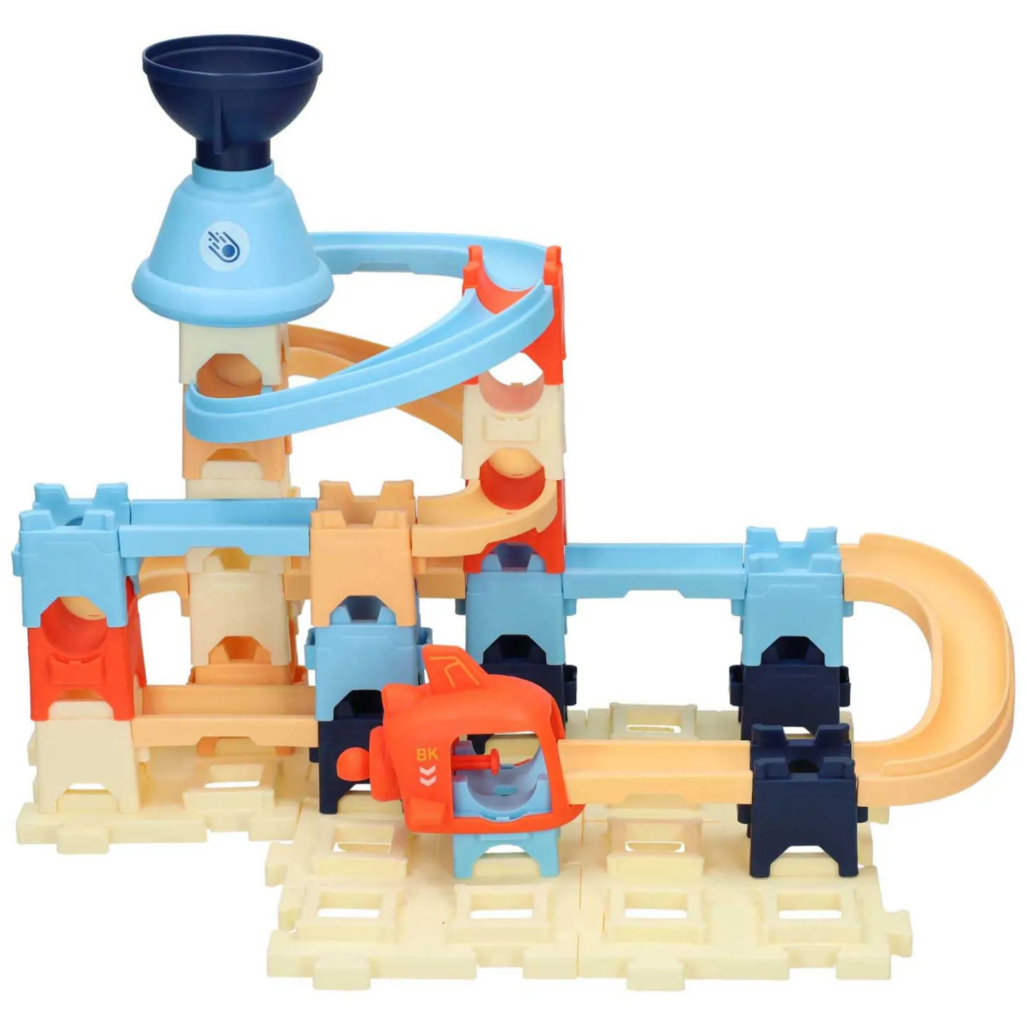 Knikkerbaan - 60dlg.> Online