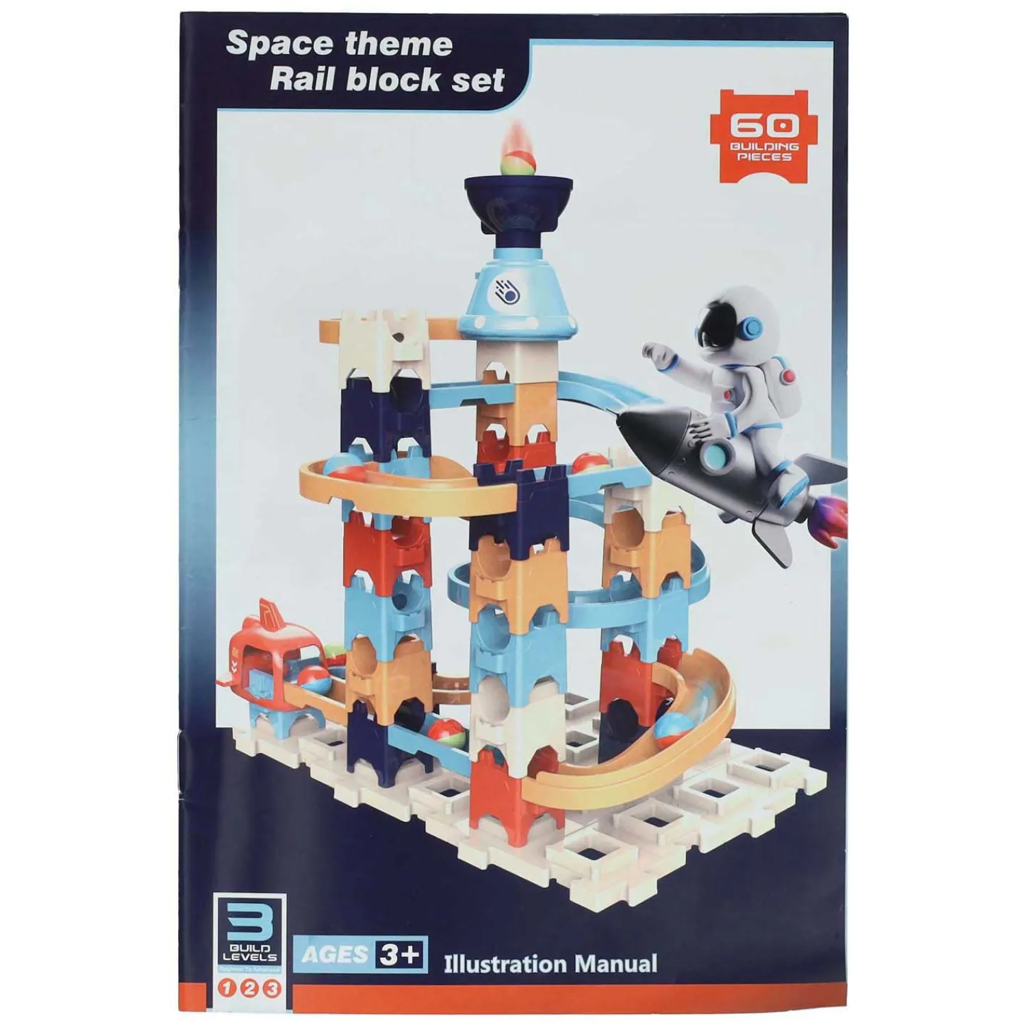 Knikkerbaan - 60dlg.> Online