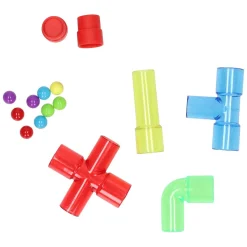 Knikkerbaan Buisdoolhof - 90dlg.- Best