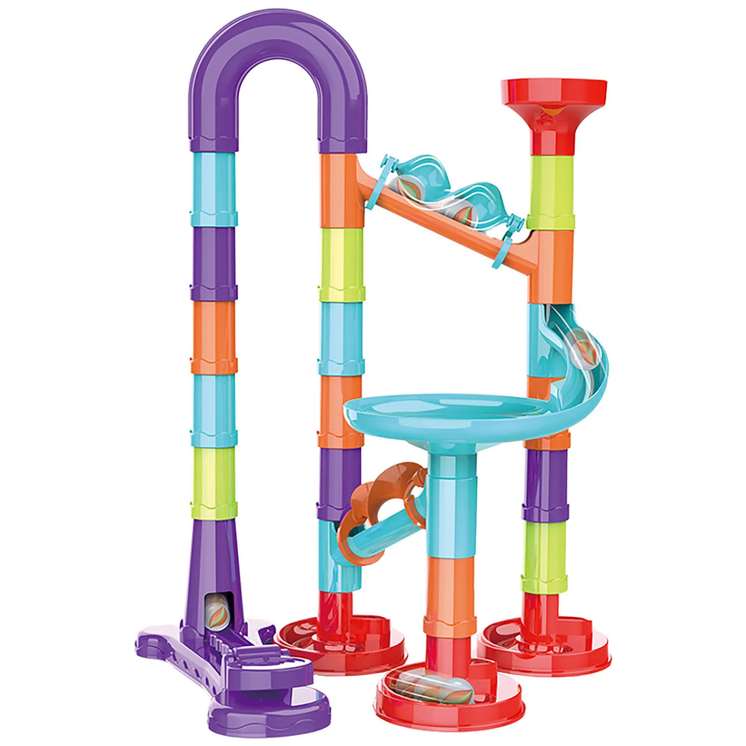 Knikkerbaan, 45dlg.> Best