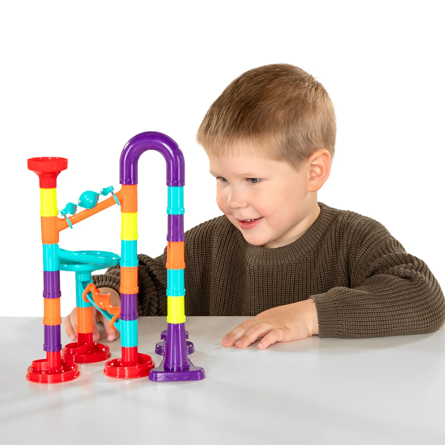 Knikkerbaan, 45dlg.> Best