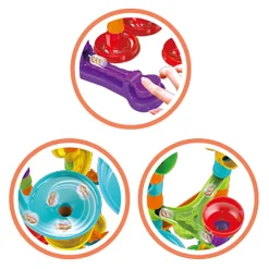 Knikkerbaan, 113dlg.- Online