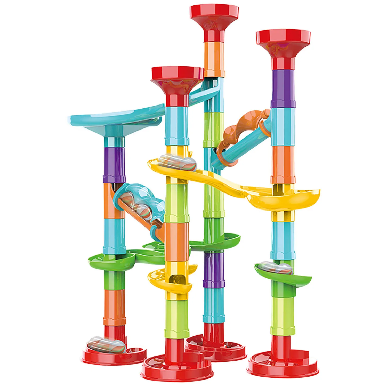 Knikkerbaan, 50dlg.> Outlet