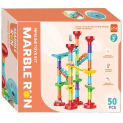 Knikkerbaan, 50dlg.> Outlet