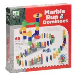 Knikkerbaan met Domino, 66dlg.><noscript><img width=