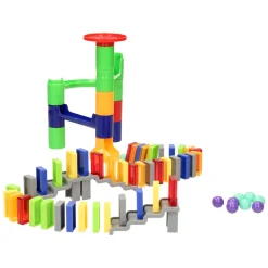 Knikkerbaan met Domino, 66dlg.><noscript><img width=