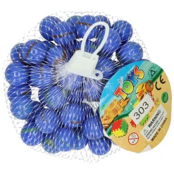 Knikkers Blauw, 50st.- Online