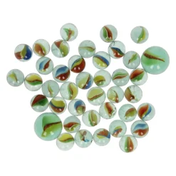 Knikkers, 40dlg. Outlet