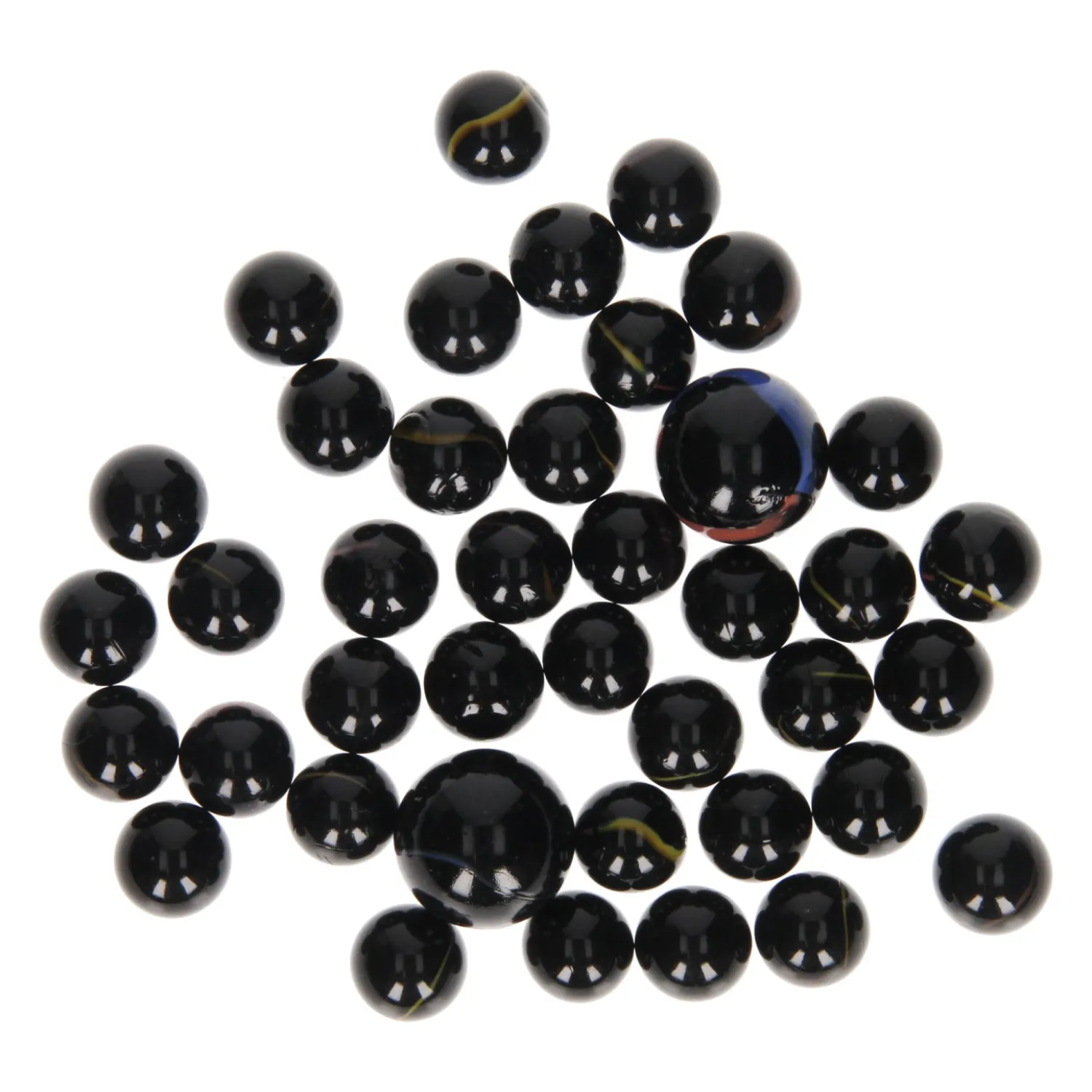 Knikkers, 40dlg. Outlet