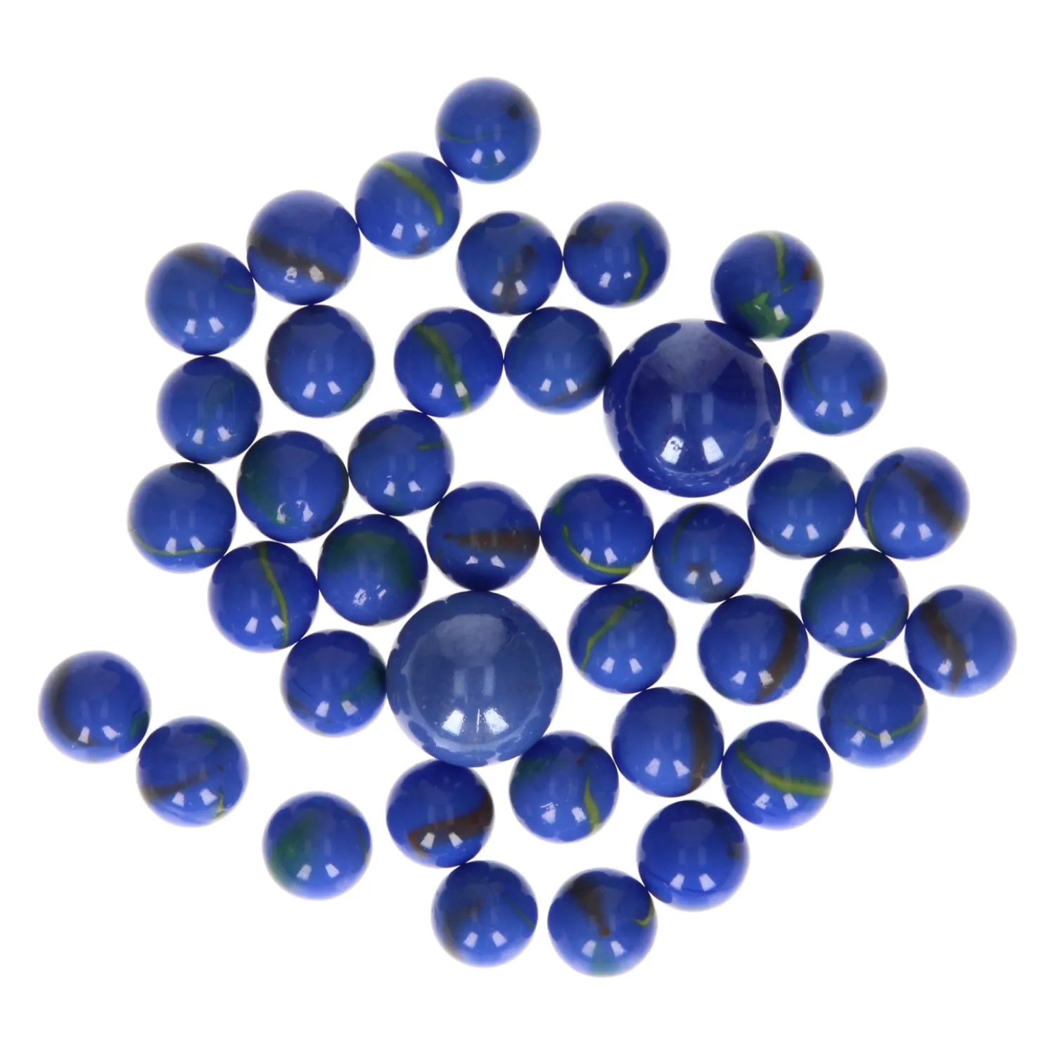 Knikkers, 40dlg. Outlet