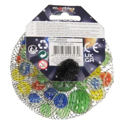 Knikkers, 40dlg. Outlet