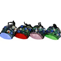 Knikkers in Netje, 500gr.>