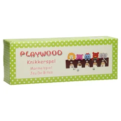 Playwood Knikkerspel Wilde Dieren Sale