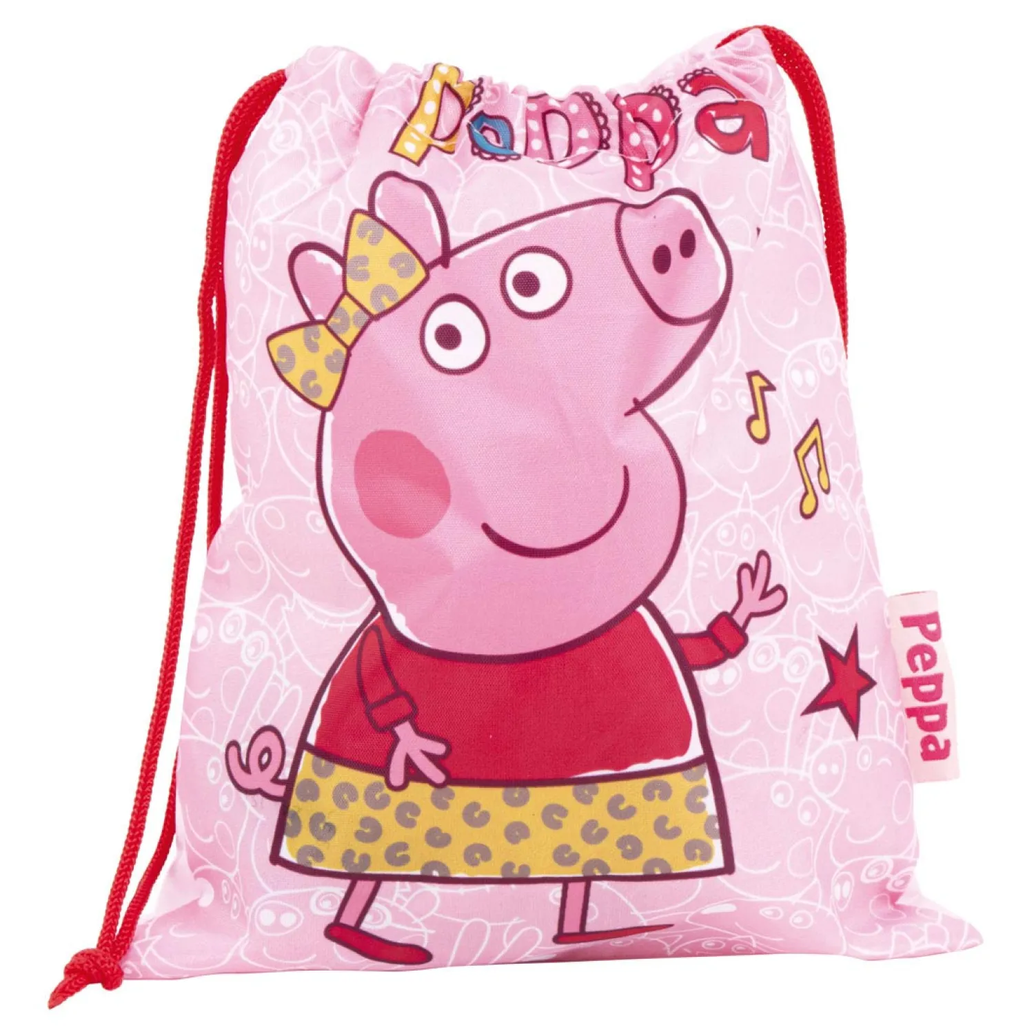 Knikkerzak Peppa Pig> Discount