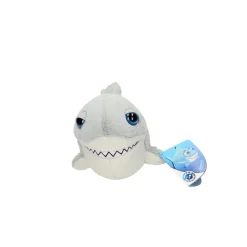 Knuffel Big Head Pluche Haai, 18cm> Best