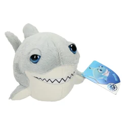 Knuffel Big Head Pluche Haai, 18cm> Best