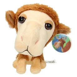 Knuffel Big Head Pluche Kameel, 21cm Hot