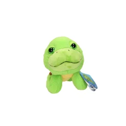 Knuffel Big Head Pluche Schildpad, 21cm- Outlet