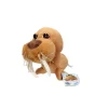 Knuffel Big Head Pluche Walrus, 21cm Clearance