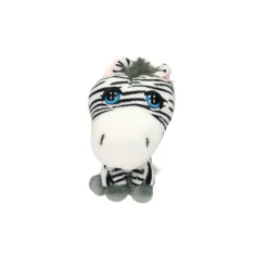 Knuffel Big Head Pluche Zebra, 22cm> Online