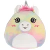 Knuffel Dieren Bolvorm Eenhoorn, 40cm- Outlet