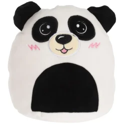 Knuffel Dieren Bolvorm Panda, 40cm Sale