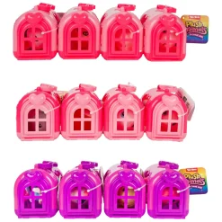 Knuffel Pluche Dier in Draagkoffer, 10cm>Toi-Toys Sale